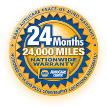 AutoCare Peace of Mind Warranty